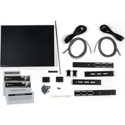VertivAvocent MPU, 16-Port, 2 Digital KVM Paths, Dual AC Power Supply - 16 port| 2 digital KVM paths| dual AC Power Supply