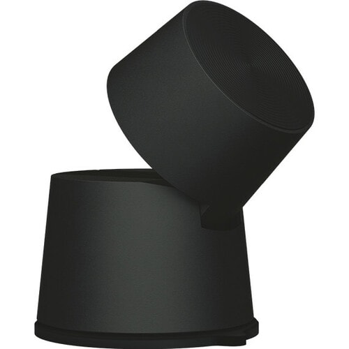 Logitech ZeroTouch SmartPhone Holder - 72 mm x 65 mm x 61 mm x - Black