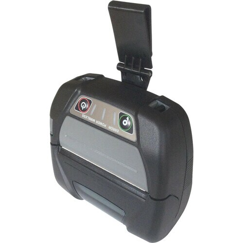 Seiko Mp-A40 Mobile Direct Thermal Printer - Monochrome - Portable - Label Print - Wireless LAN - 104 mm (4.09") Print Wid