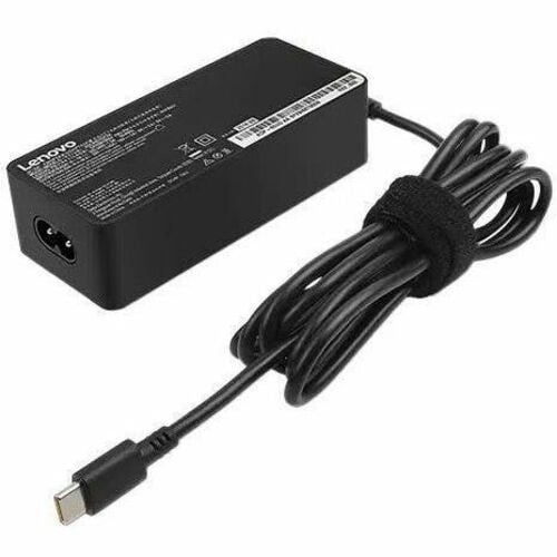 Lenovo 65 W AC Adapter - For Notebook, Tablet PC - 120 V AC, 230 V AC Input - 5 V DC, 9 V DC, 15 V AC, 20 V DC Output - 3.