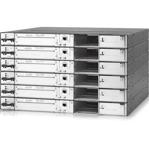 HPE 3810M 48G PoE+ 1-slot 48 Ports Manageable Layer 3 Switch - Gigabit Ethernet - 10/100/1000Base-T - 3 Layer Supported - 