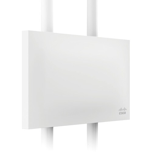 Meraki MR74 IEEE 802.11ac 1.30 Gbit/s Wireless Access Point - 2.40 GHz, 5 GHz - MIMO Technology - 1 x Network (RJ-45) - Gi