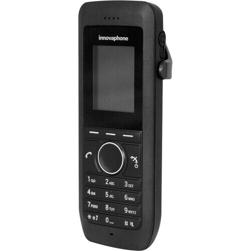 innovaphone IP64 IP-Telefon - DECT - Schwarz