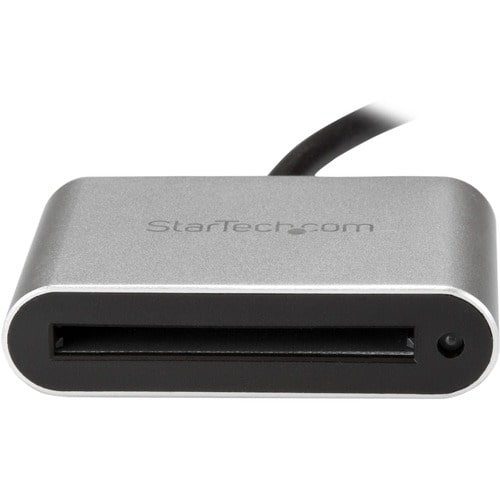 StarTech.com USB 3.0 Kartenlesegerät für CFast 2.0 Karten - USB betrieben - UASP - CF Kartenleser - Mobiler CFast 2.0 Lese