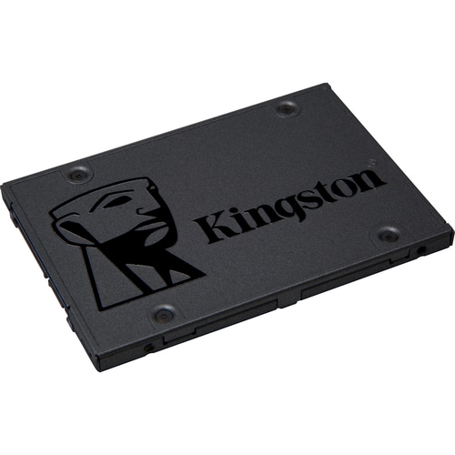 Kingston A400 240 GB Solid State Drive - 2.5" Internal - SATA (SATA/600) - Desktop PC, Notebook Device Supported - 500 MB/
