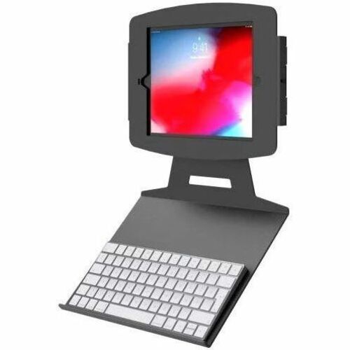 Compulocks Universal Keyboard Tray VESA Compatible Black - Universal Keyboard Tray, Compatible with our enclosures and sta