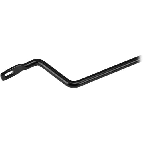 StarTech.com Cable Lacing Bar �¤" 10 Pack �¤" 75 degrees �¤" 2in offset �¤" Horizontal Cable Management Bar �¤" Rack Cable