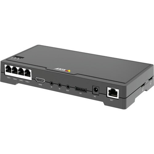 AXIS FA54 Main Unit - for Store, Office, Bank, Indoor, Corridors, Door, Lock, Light - Plastic
