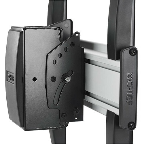 Supporto da soffitto ITB per TV, Monitor - 139,7 cm (55") Supporto schermo - 400 x 400