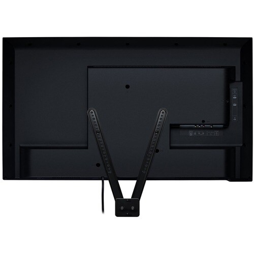 Logitech Mounting Bracket for Video Conferencing Camera - Black - 55" (139.70 cm) Screen Support