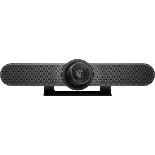 Telecamera per videoconferenze Logitech MeetUp - 30 fps - USB 2.0 - 3840 x 2160 Video - Auto focus - Microfono - Windows