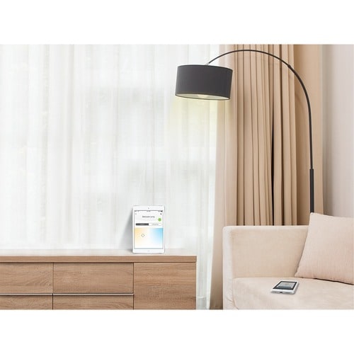 TP-Link LED Light Bulb - 10 W - 60 W Incandescent Equivalent Wattage - 230 V AC - 800 lm - A19 Size - White Light Color - 