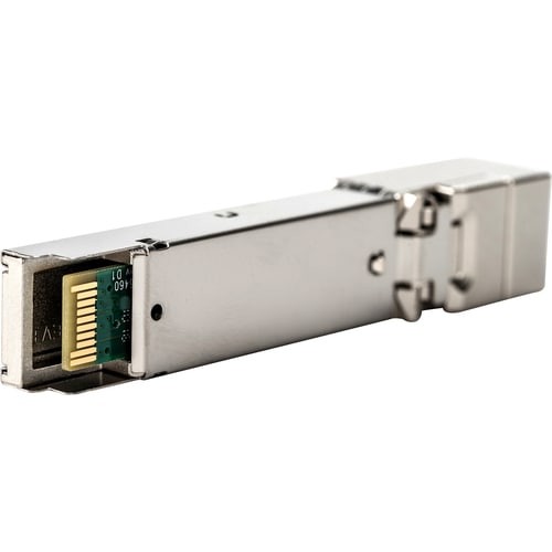 VERTIV SFP (mini-GBIC) - 1 x LC 1000Base-X Network - For Data Networking, Optical Network - Optical Fiber - Single-mode - 