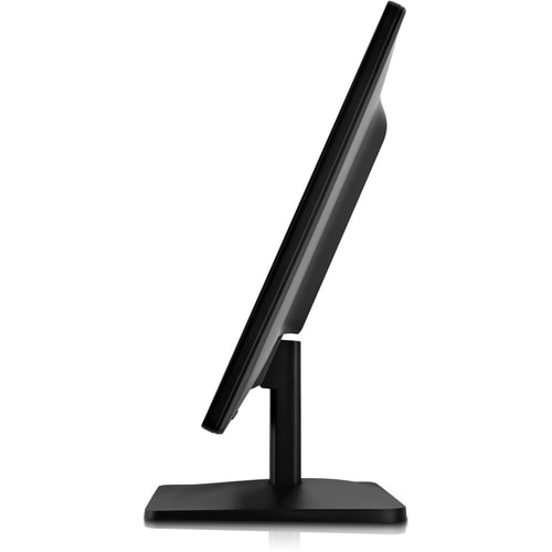 V7 L27ADS-2E 27" (68.6 cm) Class Full HD LCD Monitor - 16:9 - Black - 27" (68.6 cm) Viewable - LED Backlight - 1920 x 1080