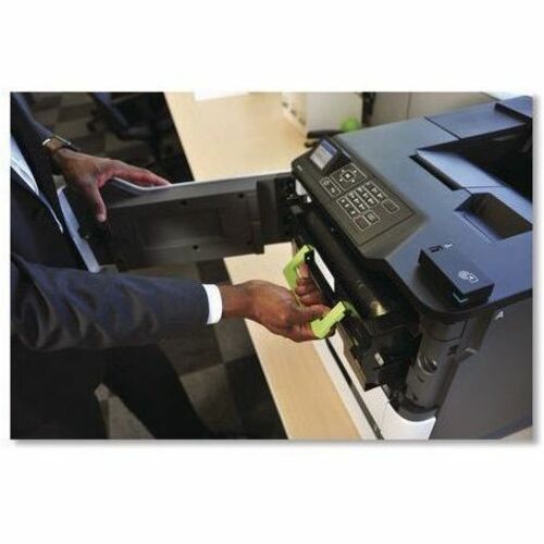 Lexmark BildtrommelDrucker Laser - Original - Schwarz - 100.000 Seiten