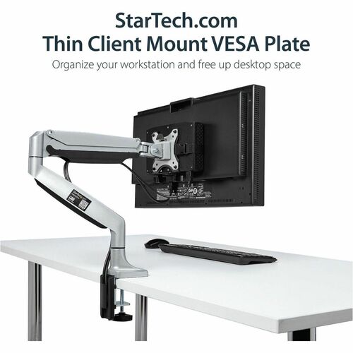 THIN CLIENT MOUNT - VESA MOUNT BRACKET THIN CLIENT MON MOUNT