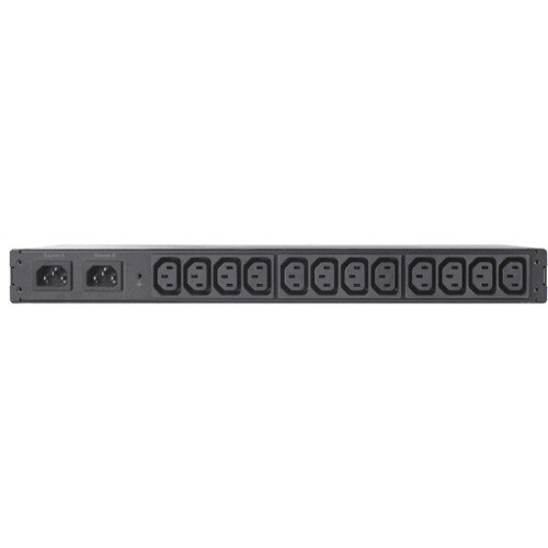 Schneider Electric Automatic Transfer Switch - 12 x IEC 60320 C132.30 kW - 230 V AC - 10 A