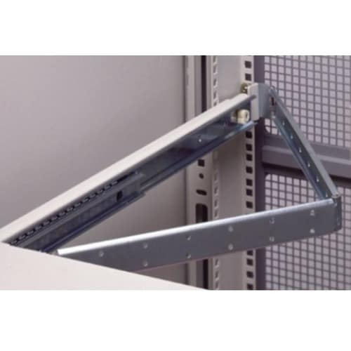 APC by Schneider Electric AR8129 Cable Organizer - Aluminium - Cable Management Arm