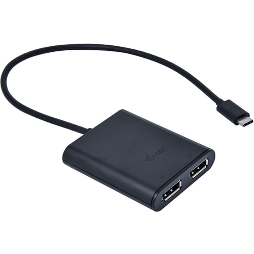 i-tec USB Type C Docking Station for Notebook, Tablet PC - DisplayPort - Thunderbolt - Wired