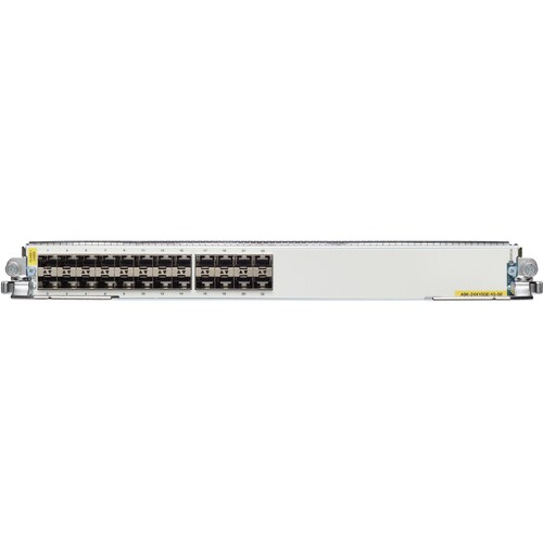 Cisco Módulo de expansão - Para Rede óptica, Trabalho em rede de dados - Fibra óticaGigabit Ethernet - 10GBase-X - 24 x Sl