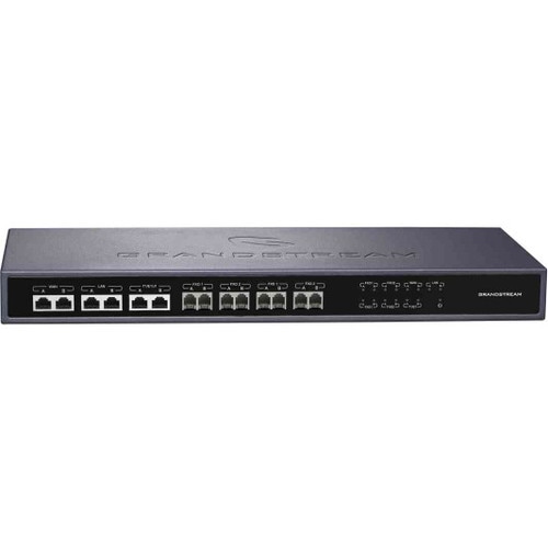Grandstream High Availability Controller For UCM6510 - 3 x RJ-45 - 6 x FXS - 6 x FXO