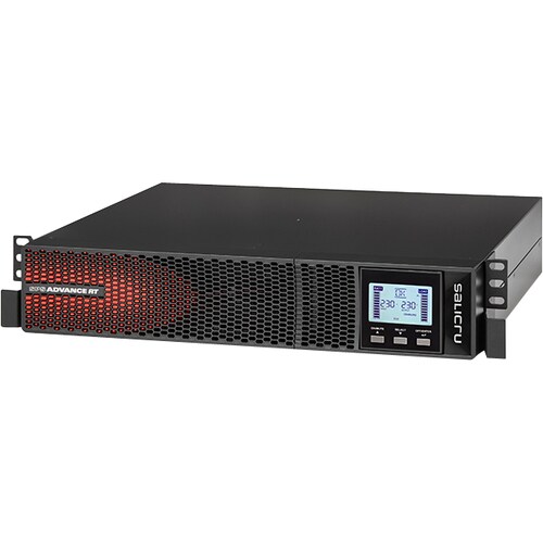 Salicru SPS Advance RT SPS.3000.ADV RT2 Line-interactive UPS - 3 kVA/2.70 kW - 2U Tower/Rack Convertible - 4 Hour Recharge