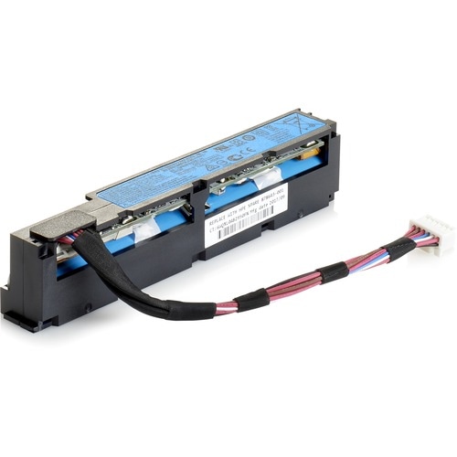 HPE Battery - Lithium Ion (Li-Ion) - For RAID Controller - Battery Rechargeable Shelf Life