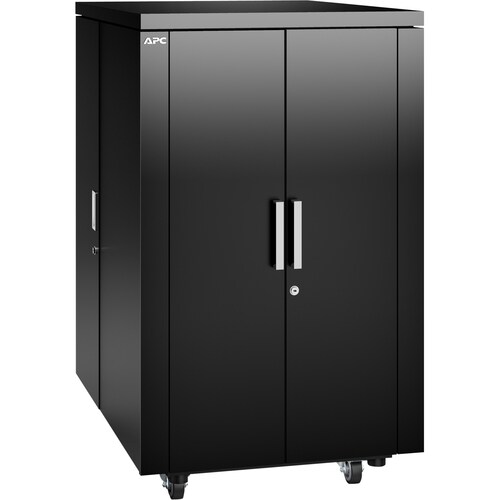 Armoire Rack APC by Schneider Electric NetShelter CX AR4024SPX429 24U pour Server - 482,60 mm Largeur de rack x 862,08 mm 