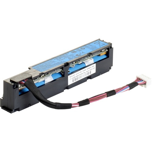 Batterie HPE - 1 - Pour Contrôleur RAID - Batterie rechargeable Shelf Life