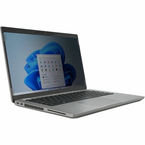 2-way Removable Privacy Screen Filter for 13.3" Laptops 16:10 - For 33.8 cm (13.3") Widescreen Notebook - 16:10 - Blue Lig