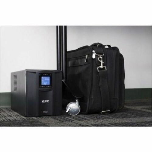 APC by Schneider Electric Smart-UPS Line-interactive UPS - 1.50 kVA/900 W - Tower - 3 Hour Recharge - 7.80 Minute Stand-by