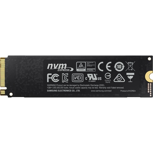 KIT SAMSUNG 970 PRO 512 GB SSD M.2 2280 INTERNAL PCI EXPRESS