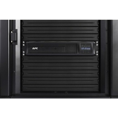 APC Smart-UPS SMT1000RMI2UC - 4x C13, USB, Rackmount 2U, SmartConnect, 1000VA. UPS topology: Line-Interactive, Output powe