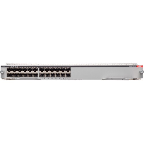 Cisco Erweiterungsmodul - für Datenvernetzung, Optisches Netzwerk - GlasfaserleitungGigabit-Ethernet - 1000Base-X - 24 x E