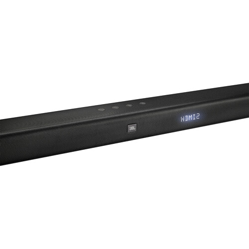 JBL 3.1 Bluetooth Speaker System - Wall Mountable - 35 Hz to 20 kHz - Surround Sound, Dolby Digital - USB - HDMI