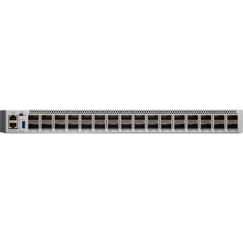 Cisco Catalyst 9500 C9500-32C Manageable Layer 3 Switch - 100 Gigabit Ethernet - 100GBase-X - 3 Layer Supported - Modular 