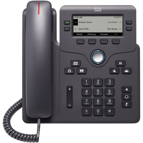 CISCO 6851 PHONE FOR MPP NB
