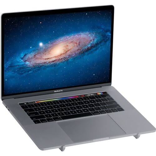 Regen Design - mBar Laptop-Ständer - raumgrau