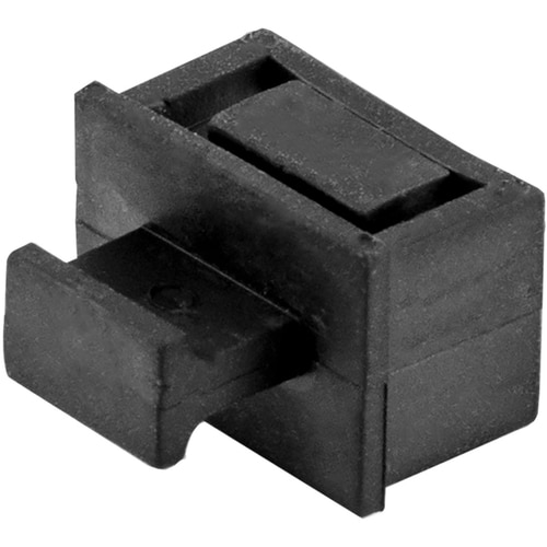 StarTech.com Staubabdeckung - TAA-konform - Network Switch, Faseroptikgeräte, Router, Medienkonverter, Netzwerkkarte - Lan
