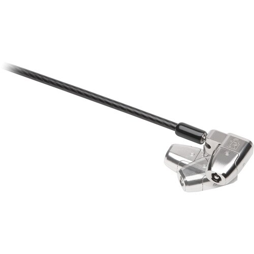 Kensington ClickSafe 2.0 Cable de Bloqueo Para Sistema POS, Portátil - 1.80m Cable - Candado de llave/T-bar patentado - Ac