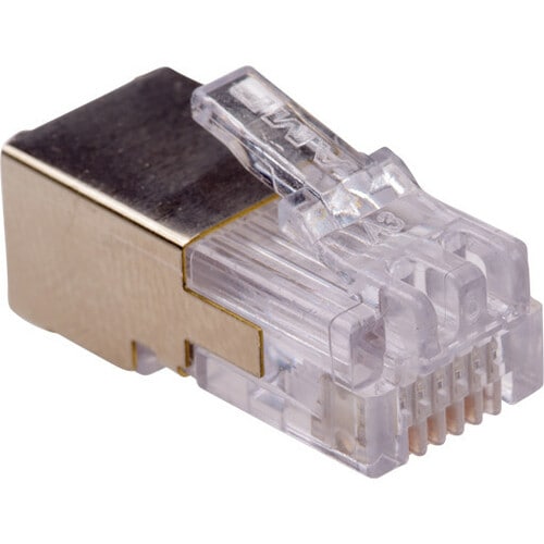 AXIS Phone Connector - 10 - 1 x RJ-12 Phone Male - Shielding