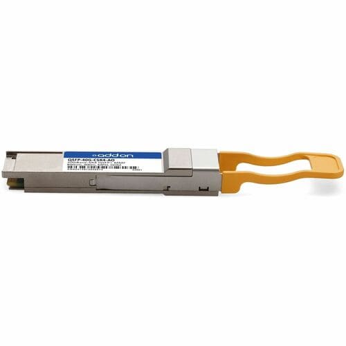 AddOn QSFP+ - 1 x MPO 40GBase-SR4 Network - 1 - TAA Compliant - For Data Networking, Optical Network - Optical Fiber - Mul