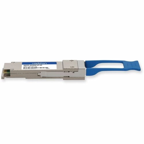 AddOn QSFP+ - 1 x MPO 40GBase-PLR4 Network - TAA Compliant - For Data Networking, Optical Network - Optical Fiber - Single
