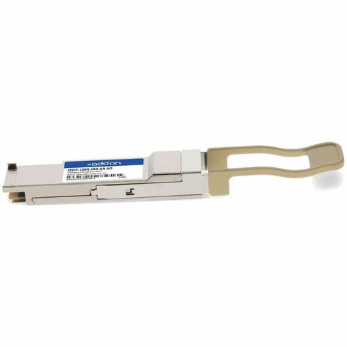 AddOn QSFP28 - 1 x MPO 100GBase-SR Network - For Data Networking, Optical Network - Optical Fiber - Multi-mode - 100 Gigab