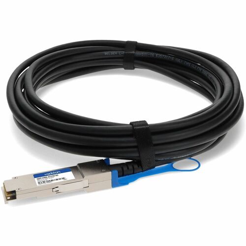 AddOn 7 m Twinaxial Network Cable - 1 - TAA Compliant - Cable for Network Device - First End: 1 x QSFP+ Network - Second E