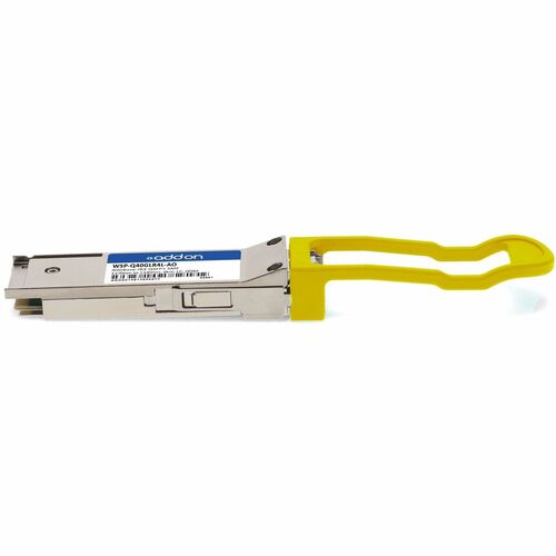 AddOn QSFP+ - 1 x LC 40GBase-IR4 Network - For Data Networking, Optical Network - Optical Fiber - Single-mode - 40 Gigabit