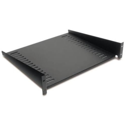 MONITOR SHELF 50LB/23KG - BLACK