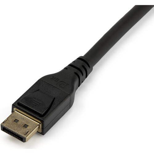 3m VESA Zertifiziertes DisplayPort 1.4 Kabel, 8k 60Hz, HBR3, HDR, Super UHD 4k 120Hz, DP auf DP 1.4 Dünnes Monitorkabel, M