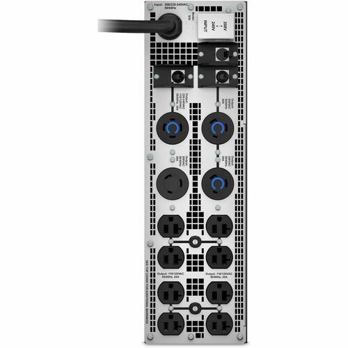 Miniatura 2 de ISOLATION STEP DOWN TRANSF. RT5KVA 120V