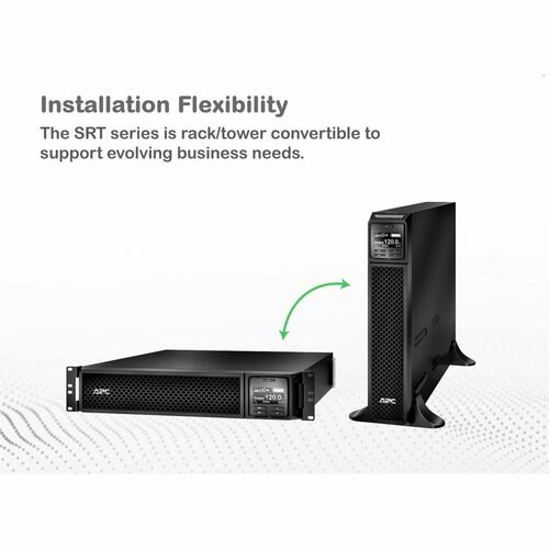 Vista 5 de SMART-UPS SRT 3000VA 120V